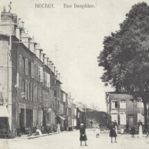 rue Dauphine