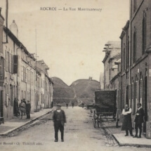 rue de Montmorency